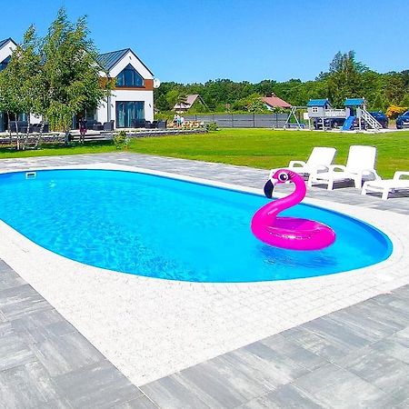 וובה Slonce I Woda Domki Caloroczne, Klimatyzacja, Podgrzewany Basen, Bezplatny Parking מראה חיצוני תמונה